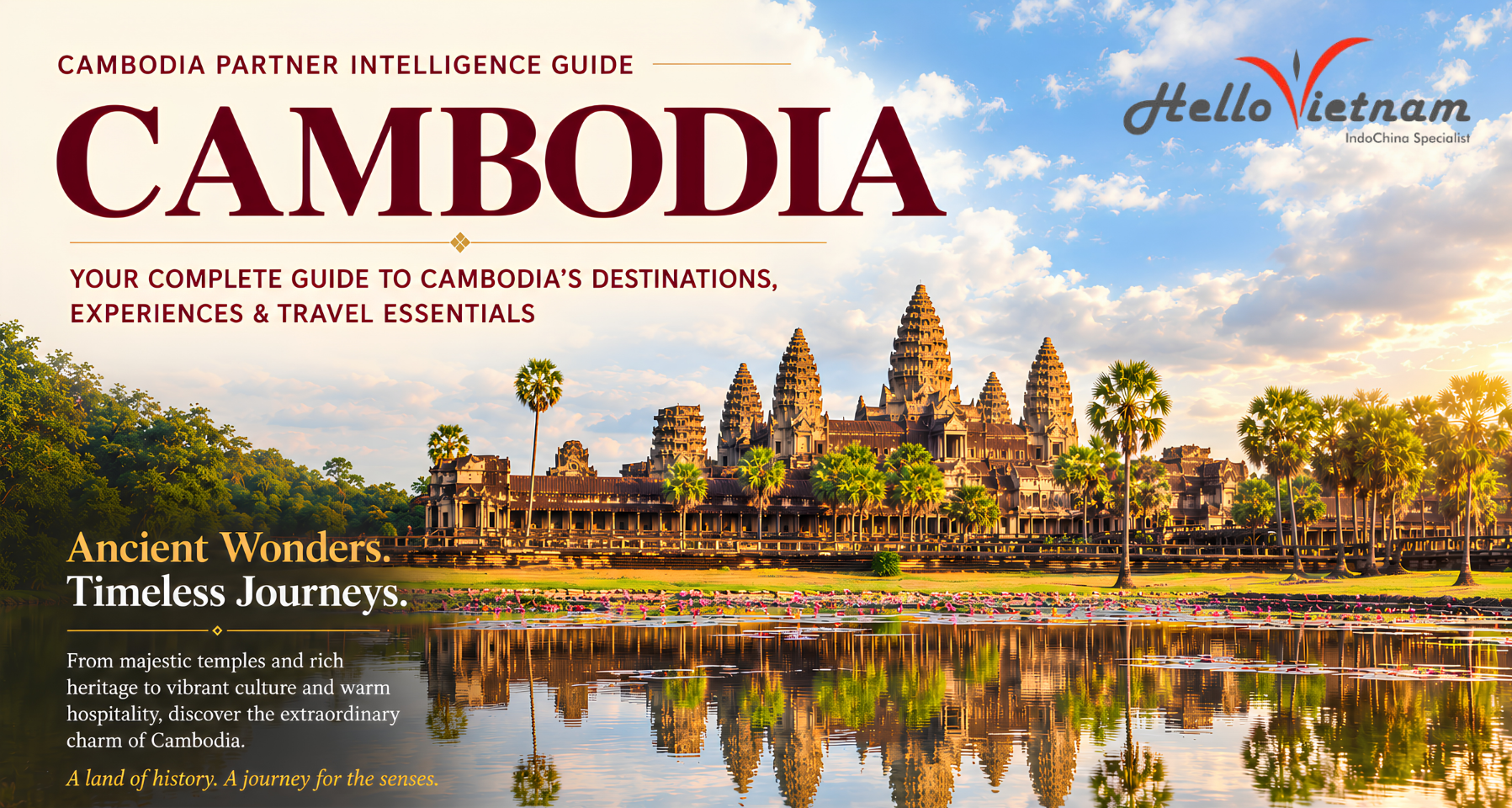Cambodia Partner Intelligence Guide